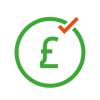 Great British Pound Icon
