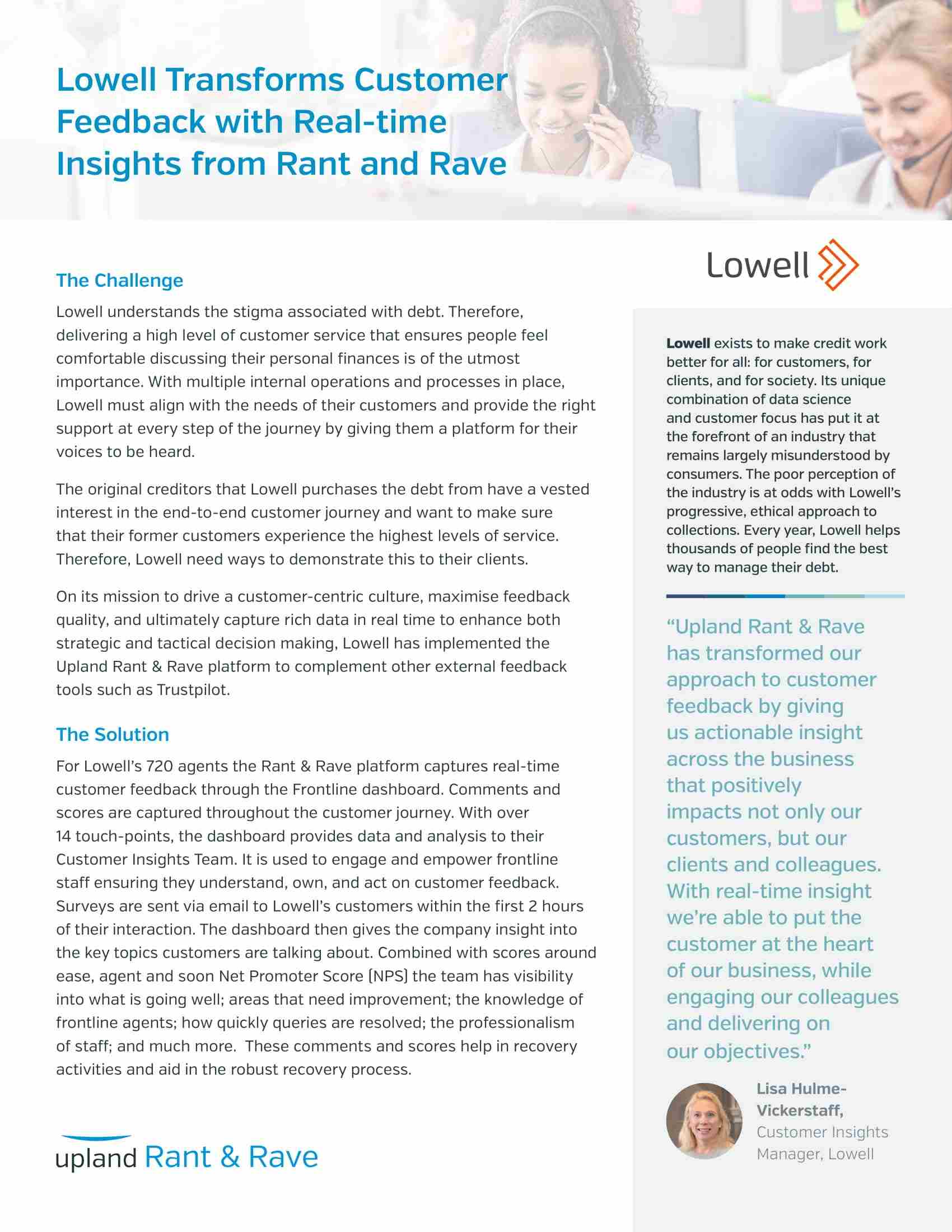 Rant and Rave Lowell Case Study-1 (1)