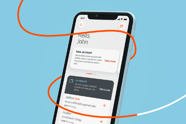 lowell app on mobile screen